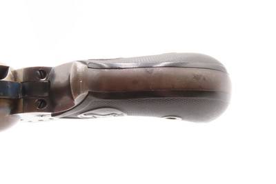 1905 COLT M1877 “Lightning” .38 DA Revolver C&R DOC HOLLIDAY/BILLY the KIDBRITISH PROOFED Double Action Revolver Made in 1905 - Image 7 of 19