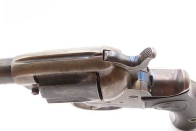 1905 COLT M1877 “Lightning” .38 DA Revolver C&R DOC HOLLIDAY/BILLY the KIDBRITISH PROOFED Double Action Revolver Made in 1905 - Image 8 of 19