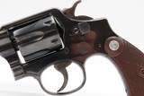 SMITH & WESSON .38 Military & Police Model of 1905 .38 SPECIAL Revolver C&R VERY NICE 4th Change DA Revolver with WALNUT GRIP - 3 of 19