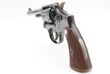 SMITH & WESSON .38 Military & Police Model of 1905 .38 SPECIAL Revolver C&R VERY NICE 4th Change DA Revolver with WALNUT GRIP - 6 of 19
