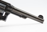 SMITH & WESSON .38 Military & Police Model of 1905 .38 SPECIAL Revolver C&R VERY NICE 4th Change DA Revolver with WALNUT GRIP - 2 of 19