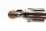 VERY NICE Model 10-5 SMITH & WESSON DA .38 S&W SPECIAL Modern RevolverVERY NICE BLUED FINISH Revolver with WALNUT GRIP - 12 of 20