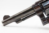 VERY NICE Model 10-5 SMITH & WESSON DA .38 S&W SPECIAL Modern RevolverVERY NICE BLUED FINISH Revolver with WALNUT GRIP - 15 of 20
