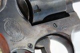 VERY NICE Model 10-5 SMITH & WESSON DA .38 S&W SPECIAL Modern RevolverVERY NICE BLUED FINISH Revolver with WALNUT GRIP - 7 of 20