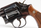 VERY NICE Model 10-5 SMITH & WESSON DA .38 S&W SPECIAL Modern RevolverVERY NICE BLUED FINISH Revolver with WALNUT GRIP - 16 of 20
