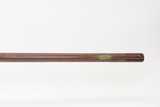 RICHARD WILSON London Flintlock Smoothbore Musket JAS GOLCHER Philadelphia
18th Century Colonial Militia Arm - 9 of 25