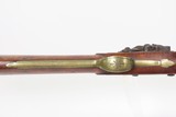 RICHARD WILSON London Flintlock Smoothbore Musket JAS GOLCHER Philadelphia
18th Century Colonial Militia Arm - 12 of 25