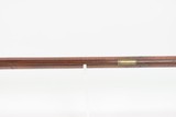 RICHARD WILSON London Flintlock Smoothbore Musket JAS GOLCHER Philadelphia
18th Century Colonial Militia Arm - 10 of 25