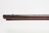 RICHARD WILSON London Flintlock Smoothbore Musket JAS GOLCHER Philadelphia
18th Century Colonial Militia Arm - 21 of 25