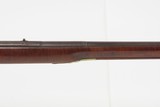 RICHARD WILSON London Flintlock Smoothbore Musket JAS GOLCHER Philadelphia
18th Century Colonial Militia Arm - 5 of 25