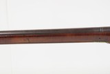 RICHARD WILSON London Flintlock Smoothbore Musket JAS GOLCHER Philadelphia
18th Century Colonial Militia Arm - 23 of 25