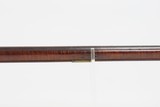 RICHARD WILSON London Flintlock Smoothbore Musket JAS GOLCHER Philadelphia
18th Century Colonial Militia Arm - 4 of 25