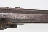 RICHARD WILSON London Flintlock Smoothbore Musket JAS GOLCHER Philadelphia
18th Century Colonial Militia Arm - 19 of 25