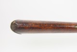 RICHARD WILSON London Flintlock Smoothbore Musket JAS GOLCHER Philadelphia
18th Century Colonial Militia Arm - 13 of 25