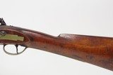 RICHARD WILSON London Flintlock Smoothbore Musket JAS GOLCHER Philadelphia
18th Century Colonial Militia Arm - 25 of 25