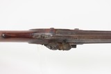 RICHARD WILSON London Flintlock Smoothbore Musket JAS GOLCHER Philadelphia
18th Century Colonial Militia Arm - 17 of 25