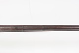 RICHARD WILSON London Flintlock Smoothbore Musket JAS GOLCHER Philadelphia
18th Century Colonial Militia Arm - 16 of 25