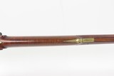 RICHARD WILSON London Flintlock Smoothbore Musket JAS GOLCHER Philadelphia
18th Century Colonial Militia Arm - 11 of 25