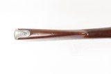 CIVIL WAR Era Antique WHITNEY M1855/1861 Rifle-MUSKET with HIGH HUMP LOCK
Scarce “GOOD & SERVICEABLE” Whitney MILITIA Musket - 19 of 25