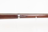 CIVIL WAR Era Antique WHITNEY M1855/1861 Rifle-MUSKET with HIGH HUMP LOCK
Scarce “GOOD & SERVICEABLE” Whitney MILITIA Musket - 5 of 25