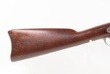 CIVIL WAR Era Antique WHITNEY M1855/1861 Rifle-MUSKET with HIGH HUMP LOCK
Scarce “GOOD & SERVICEABLE” Whitney MILITIA Musket - 7 of 25