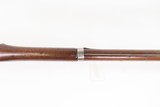 CIVIL WAR Era Antique WHITNEY M1855/1861 Rifle-MUSKET with HIGH HUMP LOCK
Scarce “GOOD & SERVICEABLE” Whitney MILITIA Musket - 11 of 25