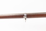 CIVIL WAR Era Antique WHITNEY M1855/1861 Rifle-MUSKET with HIGH HUMP LOCK
Scarce “GOOD & SERVICEABLE” Whitney MILITIA Musket - 24 of 25