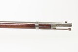 CIVIL WAR Era Antique WHITNEY M1855/1861 Rifle-MUSKET with HIGH HUMP LOCK
Scarce “GOOD & SERVICEABLE” Whitney MILITIA Musket - 3 of 25