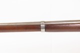 CIVIL WAR Era Antique WHITNEY M1855/1861 Rifle-MUSKET with HIGH HUMP LOCK
Scarce “GOOD & SERVICEABLE” Whitney MILITIA Musket - 25 of 25