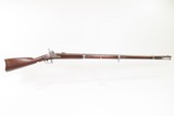 CIVIL WAR Era Antique WHITNEY M1855/1861 Rifle-MUSKET with HIGH HUMP LOCK
Scarce “GOOD & SERVICEABLE” Whitney MILITIA Musket - 2 of 25
