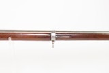 CIVIL WAR Era Antique WHITNEY M1855/1861 Rifle-MUSKET with HIGH HUMP LOCK
Scarce “GOOD & SERVICEABLE” Whitney MILITIA Musket - 4 of 25
