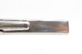 Antique DOUBLE BARREL Side by Side Folding Triggers PINFIRE 9mm Pistol
SELF DEFENSE Pistol from the Mid-19th Century - 20 of 25