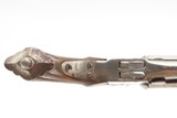 Antique DOUBLE BARREL Side by Side Folding Triggers PINFIRE 9mm Pistol
SELF DEFENSE Pistol from the Mid-19th Century - 9 of 25
