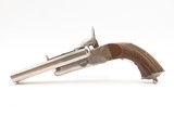 Antique DOUBLE BARREL Side by Side Folding Triggers PINFIRE 9mm Pistol
SELF DEFENSE Pistol from the Mid-19th Century - 24 of 25