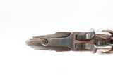 Antique DOUBLE BARREL Side by Side Folding Triggers PINFIRE 9mm Pistol
SELF DEFENSE Pistol from the Mid-19th Century - 23 of 25