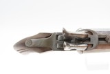 Antique DOUBLE BARREL Side by Side Folding Triggers PINFIRE 9mm Pistol
SELF DEFENSE Pistol from the Mid-19th Century - 11 of 25