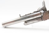 Antique DOUBLE BARREL Side by Side Folding Triggers PINFIRE 9mm Pistol
SELF DEFENSE Pistol from the Mid-19th Century - 13 of 25