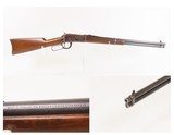 1917 mfr. WINCHESTER M1894 .30-30 WCF Lever Action SADDLE RING CARBINE C&R
ICONIC Do-All Rifle, Law Enforcement, Hunter, Horseback