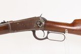 1917 mfr. WINCHESTER M1894 .30-30 WCF Lever Action SADDLE RING CARBINE C&R
ICONIC Do-All Rifle, Law Enforcement, Hunter, Horseback - 23 of 25