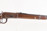 1917 mfr. WINCHESTER M1894 .30-30 WCF Lever Action SADDLE RING CARBINE C&R
ICONIC Do-All Rifle, Law Enforcement, Hunter, Horseback - 4 of 25