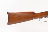 1917 mfr. WINCHESTER M1894 .30-30 WCF Lever Action SADDLE RING CARBINE C&R
ICONIC Do-All Rifle, Law Enforcement, Hunter, Horseback - 6 of 25