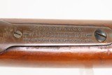 1917 mfr. WINCHESTER M1894 .30-30 WCF Lever Action SADDLE RING CARBINE C&R
ICONIC Do-All Rifle, Law Enforcement, Hunter, Horseback - 19 of 25