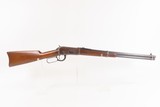 1917 mfr. WINCHESTER M1894 .30-30 WCF Lever Action SADDLE RING CARBINE C&R
ICONIC Do-All Rifle, Law Enforcement, Hunter, Horseback - 2 of 25