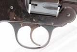 ADAMS EXPRESS Co. IVER JOHNSON “Safety Hammerless” C&R DA Revolver
COURIERS via STEAMBOAT & RAILROAD est. 1840 - 22 of 25