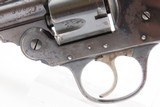 ADAMS EXPRESS Co. IVER JOHNSON “Safety Hammerless” C&R DA Revolver
COURIERS via STEAMBOAT & RAILROAD est. 1840 - 9 of 25