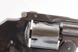 ADAMS EXPRESS Co. IVER JOHNSON “Safety Hammerless” C&R DA Revolver
COURIERS via STEAMBOAT & RAILROAD est. 1840 - 12 of 25