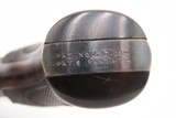 ADAMS EXPRESS Co. IVER JOHNSON “Safety Hammerless” C&R DA Revolver
COURIERS via STEAMBOAT & RAILROAD est. 1840 - 21 of 25