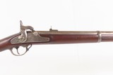 1864 Dated Antique CIVIL WAR Springfield U.S. Model 1863 RIFLE-MUSKET .58Made at the SPRINGFIELD ARMORY in Massachusetts - 6 of 25