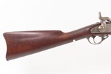 1864 Dated Antique CIVIL WAR Springfield U.S. Model 1863 RIFLE-MUSKET .58Made at the SPRINGFIELD ARMORY in Massachusetts - 7 of 25