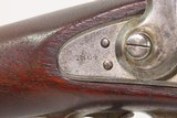 1864 Dated Antique CIVIL WAR Springfield U.S. Model 1863 RIFLE-MUSKET .58Made at the SPRINGFIELD ARMORY in Massachusetts - 9 of 25